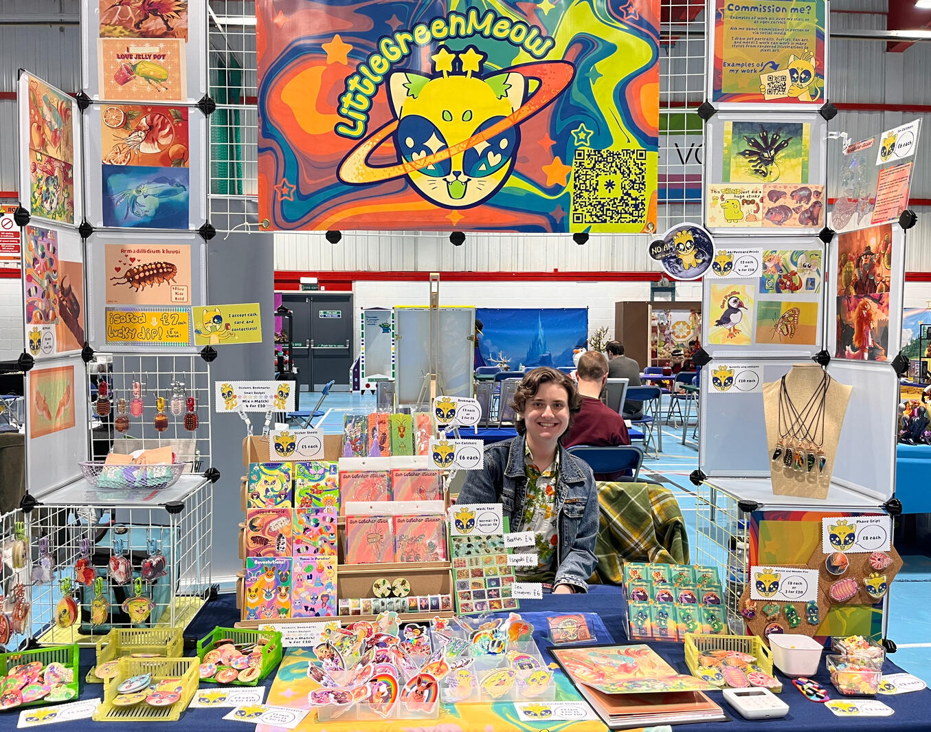 Northampton Comic Con, Feb '26